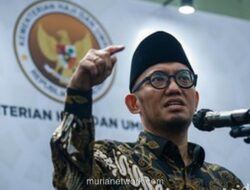 Wamen Haji dan Umrah Kutuk Keras Penyerangan Air Keras terhadap Aktivis KontraS