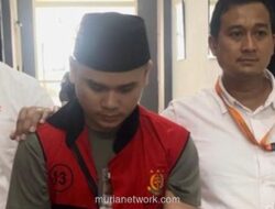 Terdakwa Kasus Mutilasi Tiara Ungkap Motif: Emosi yang Menumpuk