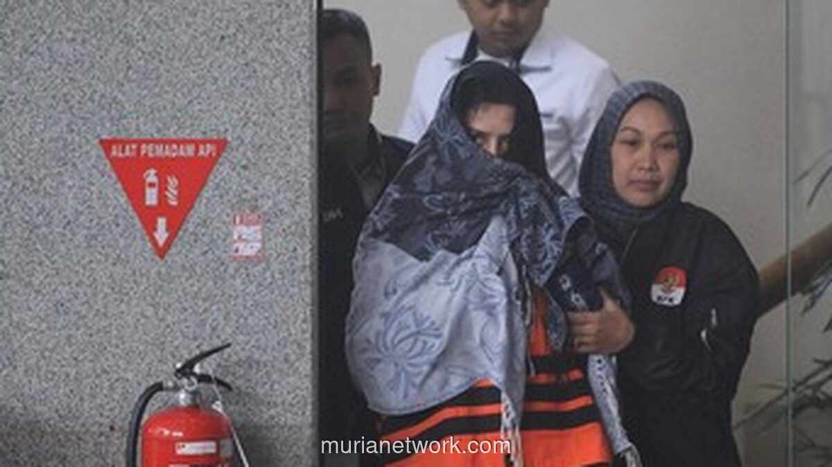 KPK Tetapkan Bupati Pekalongan Fadia Arafiq Tersangka, Diduga Terima Rp5,5 Miliar dari Perusahaan Keluarga