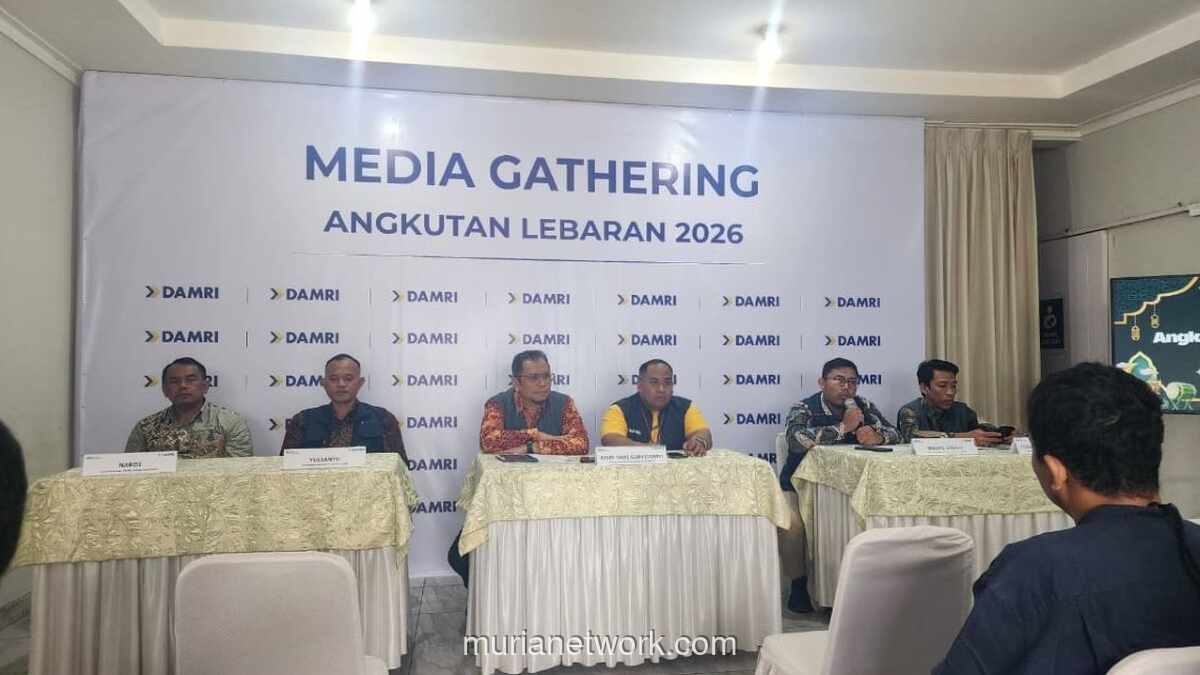 DAMRI Resmi Buka Rute Langsung Jakarta-Bali, Tiket Mulai Rp590 Ribu