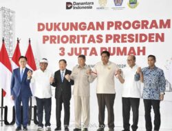 Pemerintah Garap Rusun Subsidi Rp14 Triliun di Lahan Lippo Meikarta