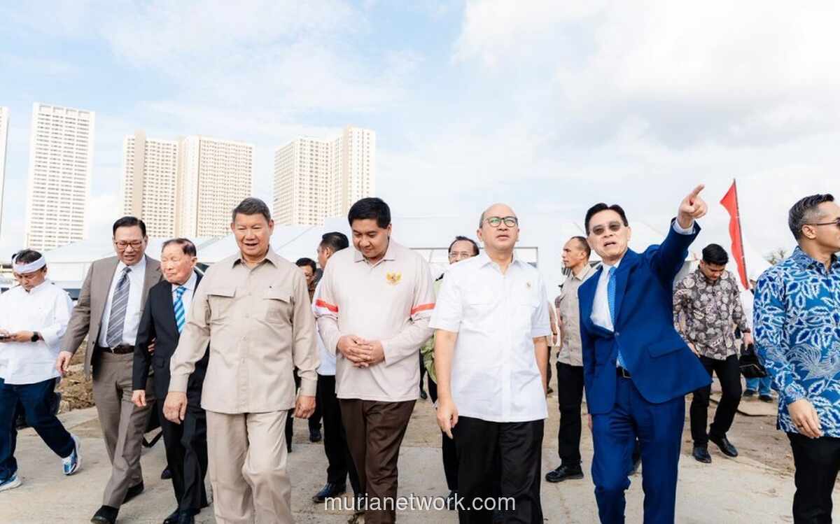 BPI Danantara dan Kementerian PUPR Siapkan Hunian Subsidi di Meikarta