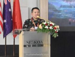 Panglima TNI AU Tekankan Transformasi Strategi Hadapi Ancaman Multidomain