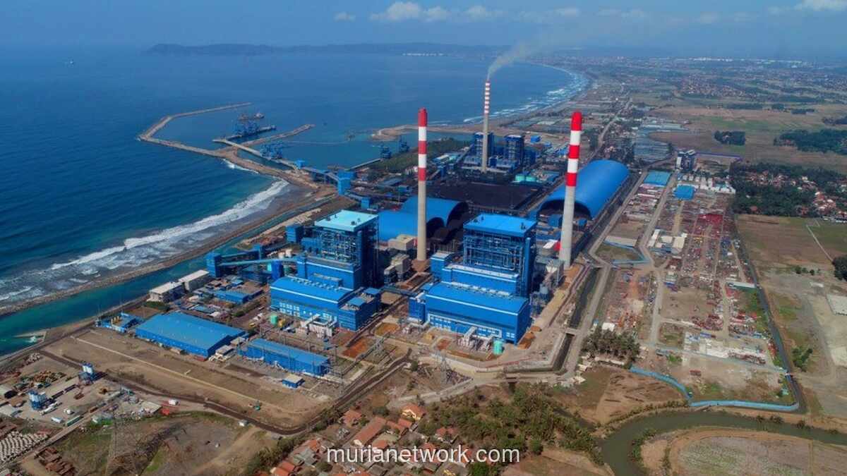 PLN Pastikan Pasokan Batu Bara 84 Juta Ton untuk Jamin Listrik Aman Saat Lebaran