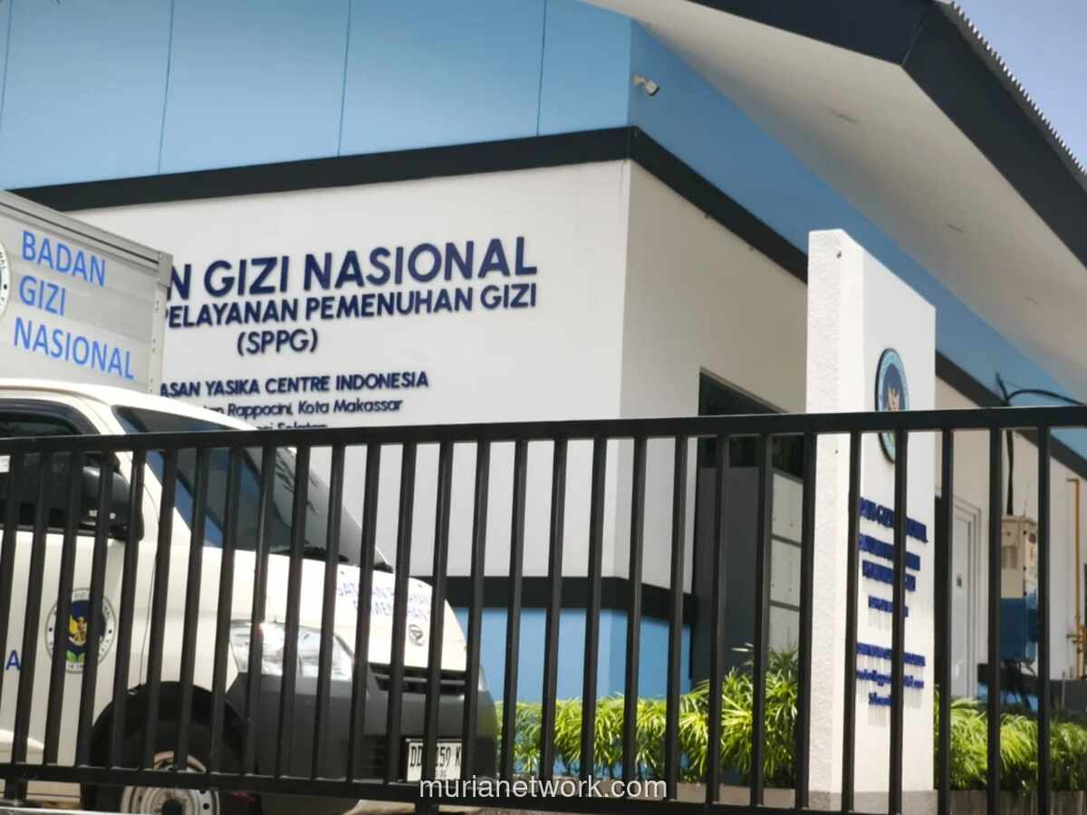 Putri Wakil DPRD Sulsel Kelola 41 Dapur Makanan Gratis Senilai Rp61,5 Miliar