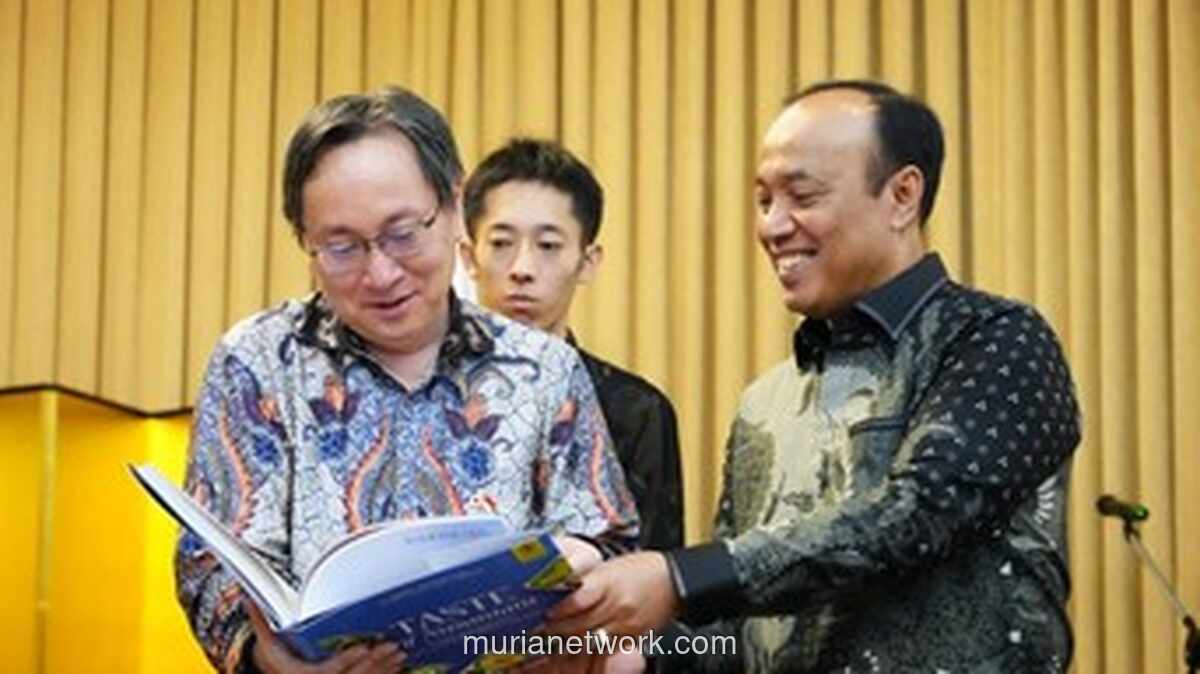 Buku Rasa Bhayangkara Nusantara Diserahkan ke Kedubes Jepang, Perkuat Diplomasi Budaya
