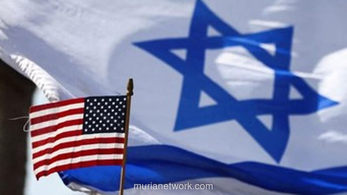 AS Setujui Penjualan Darurat 12.000 Bom ke Israel Senilai Rp2,4 Triliun