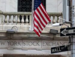 Wall Street Pulih Didorong Data Ekonomi Kuat, Abaikan Sementara Eskalasi Timur Tengah
