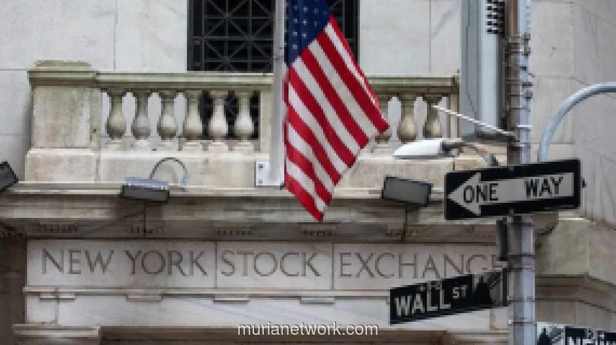 Wall Street Pulih Didorong Data Ekonomi Kuat, Abaikan Sementara Eskalasi Timur Tengah