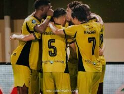 Debut Imran Nahumarury Sukses, Semen Padang Kalahkan PSBS Biak 2-0