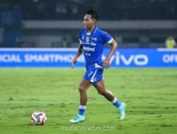 Beckham Putra Tunda Mudik, Fokus Persiapan FIFA Series Bersama Timnas Indonesia