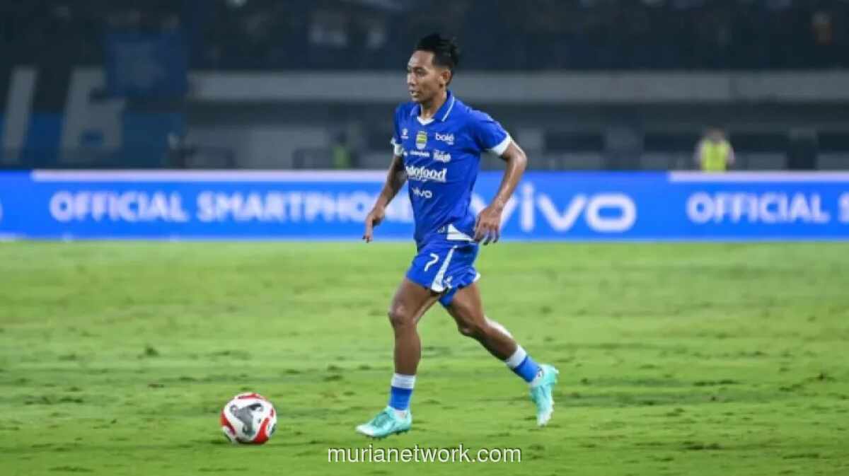 Beckham Putra Tunda Mudik, Fokus Persiapan FIFA Series Bersama Timnas Indonesia