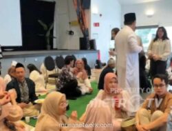 Diaspora Indonesia di Swedia Rayakan Idulfitri Sederhana di Tengah Inflasi Tinggi