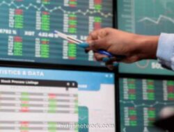 IHSG Anjlok 1,74% di Awal Pekan, Sentimen Global Tekan Pasar