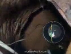 Warga dan Santri di Lebak Bergantung pada Sumur Keruh di Tengah Kelangkaan Air Bersih