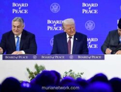 Anggota DPR Desak Pemerintah Tinjau Ulang Keterlibatan Indonesia di Board of Peace