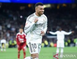 Deschamps Konfirmasi Kylian Mbappe Siap Diturunkan Lawan Brasil