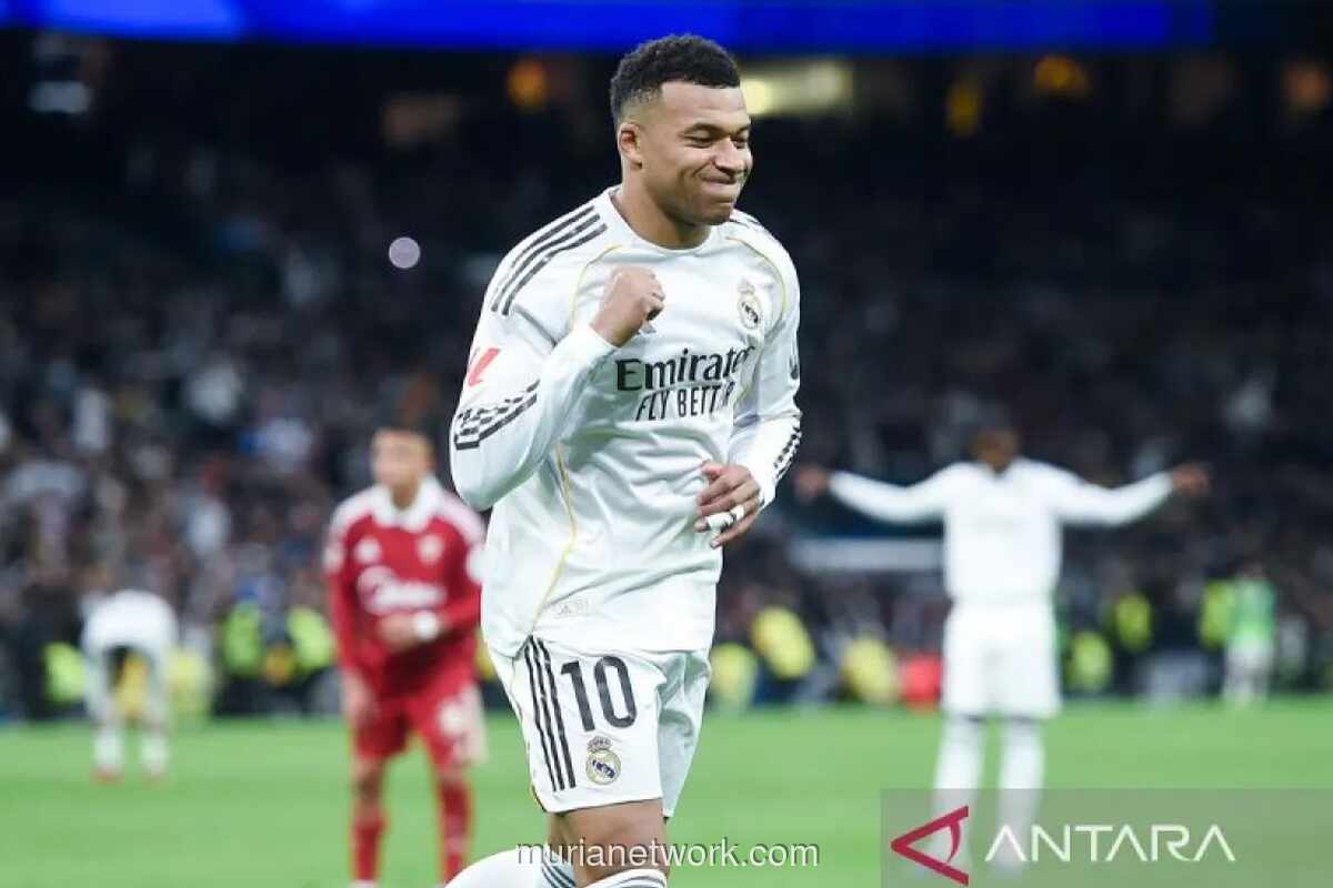 Deschamps Konfirmasi Kylian Mbappe Siap Diturunkan Lawan Brasil