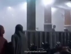 Ledakan Guncang Masjid di Jember Saat Salat Tarawih, Tidak Ada Korban Jiwa