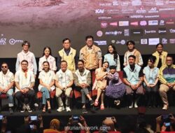 Pelangi di Mars, Film Fiksi Ilmiah Indonesia untuk Anak, Tayang Lebaran 2026