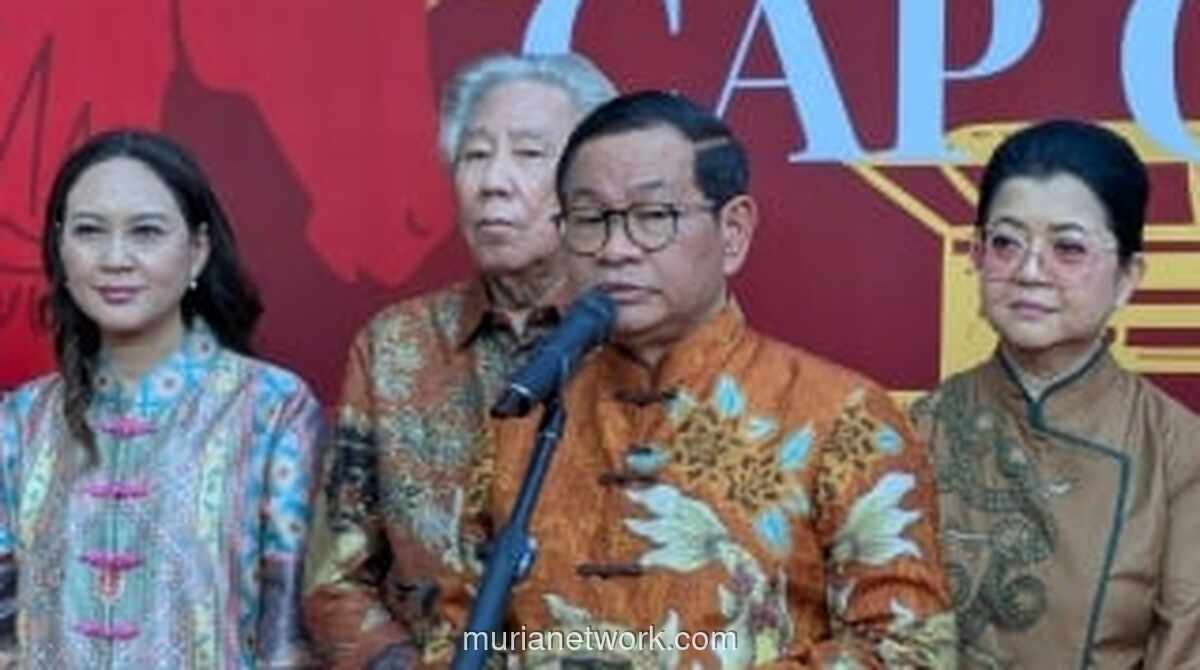 Penghubung Permanen JIS-Ancol Rampung, Siap Diresmikan Mei