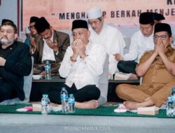 Wamen Sosial Ajak Masyarakat Teladani Tiga Pilar Kepemimpinan Sultan Hasanuddin di Haul ke-465