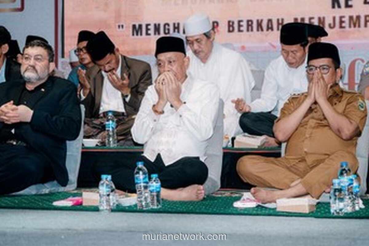 Wamen Sosial Ajak Masyarakat Teladani Tiga Pilar Kepemimpinan Sultan Hasanuddin di Haul ke-465