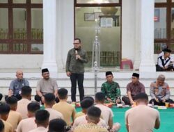 Wamen Bima Arya Lepas Gelombang II Praja IPDN di Aceh Tamiang, Gelombang III Akan Menyusul