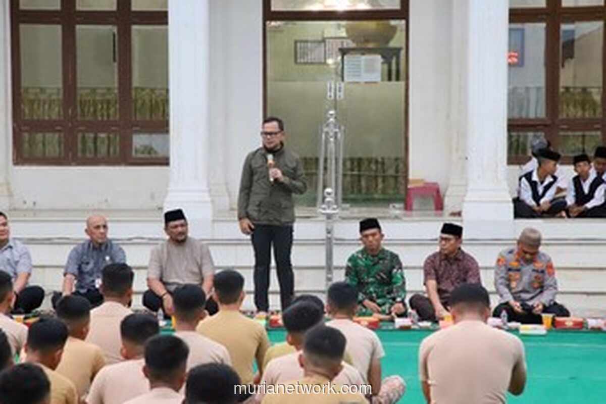Wamen Bima Arya Lepas Gelombang II Praja IPDN di Aceh Tamiang, Gelombang III Akan Menyusul