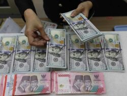 Rupiah Melemah ke Rp17.041 Didorong Ketegangan Global dan Penutupan Selat Hormuz