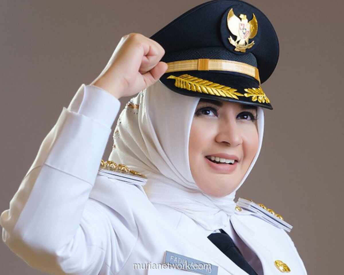 KPK Bantah Pengakuan Bupati Fadia Soal Fokus Urusan Seremonial