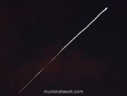 Rudal Iran Dinilai Menuju Siprus, Dinetralisir Sistem Pertahanan NATO