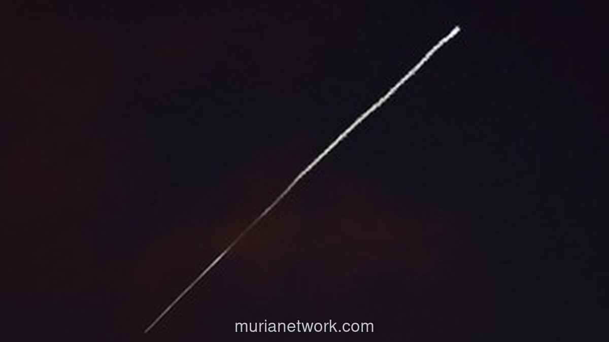 Rudal Iran Dinilai Menuju Siprus, Dinetralisir Sistem Pertahanan NATO