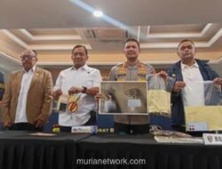Pria Ditahan sebagai Tersangka Perampokan Berujung Pembunuhan Pensiunan di Bekasi