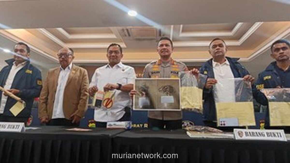 Pria Ditahan sebagai Tersangka Perampokan Berujung Pembunuhan Pensiunan di Bekasi