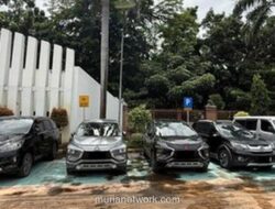 KPK Sita 5 Mobil di Kantor Pusat Bea Cukai Terkait Kasus Suap