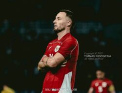 Marc Klok Siapkan Debut di Timnas Indonesia Usai Komunikasi Intens dengan Pelatih Baru John Herdman
