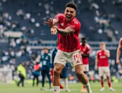 Tottenham Tersungkur ke Zona Degradasi Usai Dibantai Nottingham Forest
