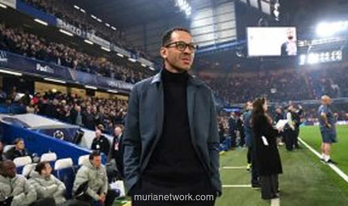 Chelsea Tumbang Telak dari PSG, Mimpi Liga Champions Pupus