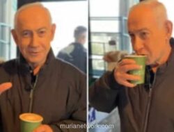 Netanyahu Tampil di Video, Bantah Rumor Kematian dan Jari Hasil AI