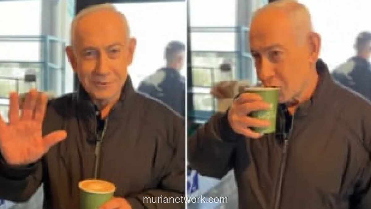 Netanyahu Tampil di Video, Bantah Rumor Kematian dan Jari Hasil AI