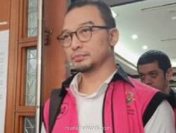 Direktur Tahanan Masih Tanda Tangani Dokumen Operasional Perusahaan