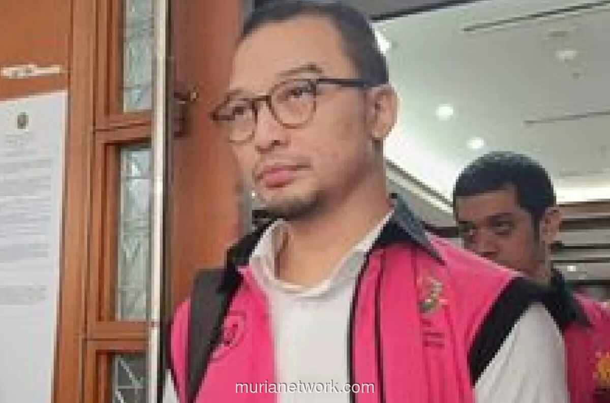 Direktur Tahanan Masih Tanda Tangani Dokumen Operasional Perusahaan