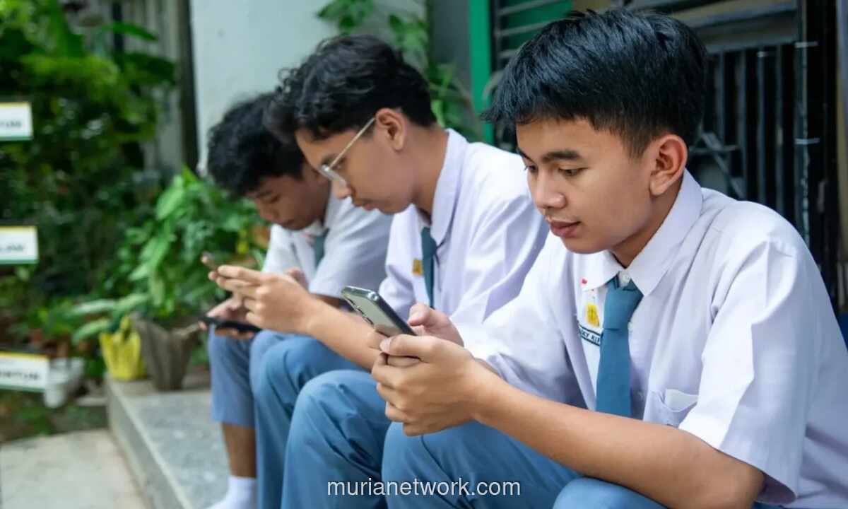 Disdik Sulsel Wajibkan SMA/SMK Susun SOP Pembatasan Gawai di Sekolah