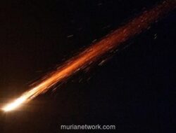 Israel Balas Serangan Rudal Iran dengan Hantam Peluncur Rudal