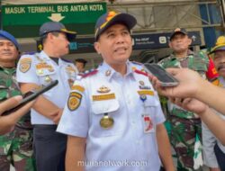 Dishub DKI Prediksi Puncak Mudik Lebaran 2026 pada 17-18 Maret