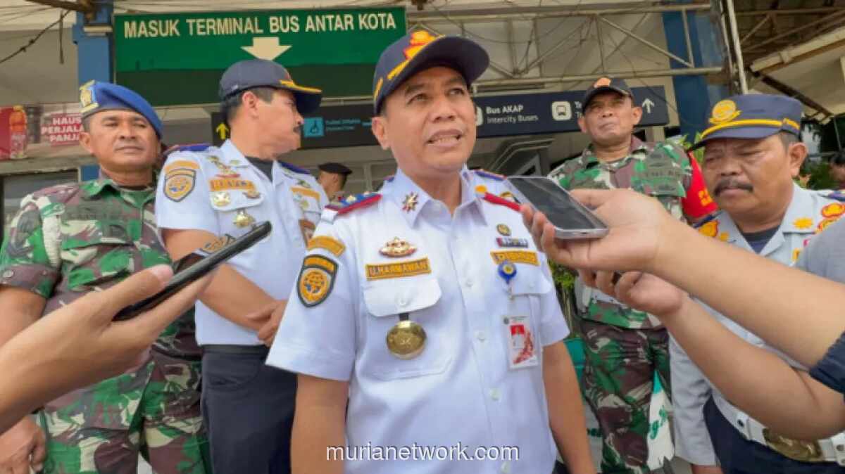 Dishub DKI Prediksi Puncak Mudik Lebaran 2026 pada 17-18 Maret