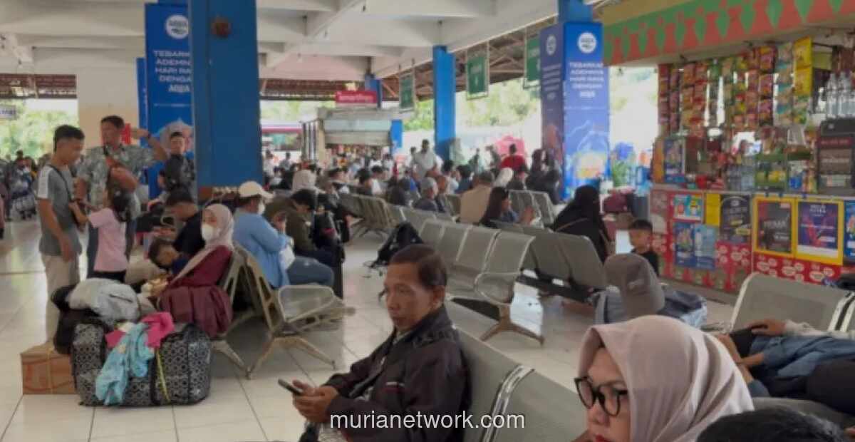 Dishub DKI Siapkan Transportasi Gratis dan Terminal Cadangan untuk Arus Mudik