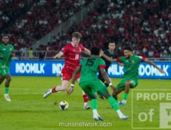 Timnas Indonesia Tuntaskan Laga dengan Kemenangan 4-0, Herdman Soroti Disiplin Awal