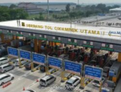 Jasa Marga Tawarkan Diskon Tol 30% untuk Antisipasi Puncak Arus Balik Lebaran